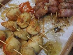 -东北鹤岗烧烤(麒麟紫荆城店)