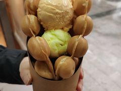 鸡蛋仔雪糕-成裕雪糕店(士多店)