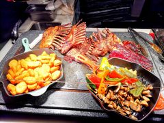 -西安W酒店·WEI全味西餐厅