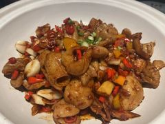 -老湘村·湖南土菜(天河维多利店)