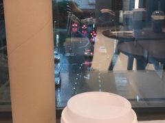 -星巴克(恒隆广场店)