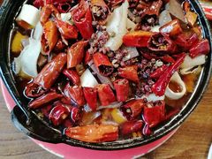 -周记老沈阳焦火鸡架