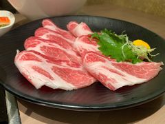 美国黑豚爽肉-協成海鮮火鍋(老店)