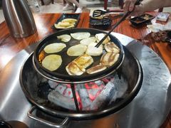 -炭虎子水浒烤肉(梦时代店)