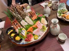 -青叶日本料理(北辰店)