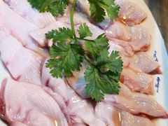 猪生肠-华哥新鲜猪精品美食