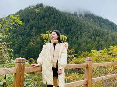 -九寨沟爱情海景区