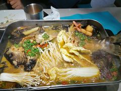 -半天妖烤鱼(芝罘万达店)