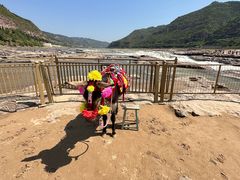 -陕西黄河壶口瀑布旅游区