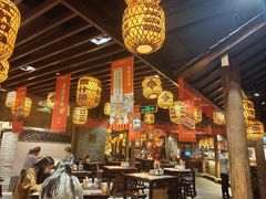 -南京大牌档(香港广场店)