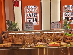 -龙虾奇迹泥炉烤肉(大华三路店)