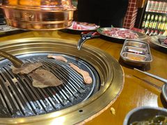 -蒲葵传统炭火烤肉(白石龙店)
