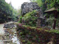 -明月山天沐温泉度假村