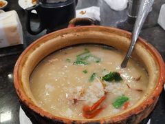 -适口餐厅砂锅粥(公信路总店)