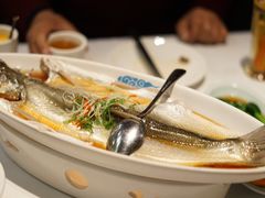 清蒸太湖白鱼-翡翠江南(国贸商城店)