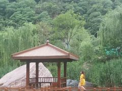 -河南宝泉旅游区