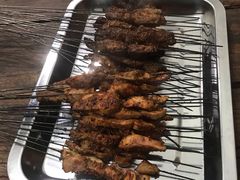 -清真·马峰烤肉(小学习北巷店)