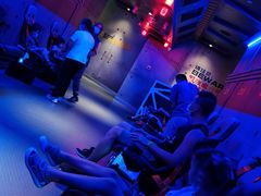 -珠海横琴国家地理探险家中心(创新方)