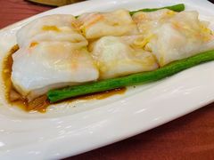 鲜虾韭黄肠粉-顺悦酒家(嘉信城市广场店)