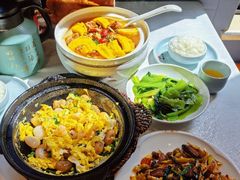 -江城小馆陕南妈妈菜·全球旅行餐厅(钟楼店)