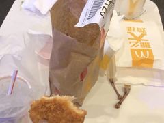 -麦当劳(新洲南路店)