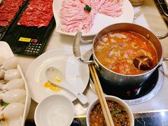 高钙肥羊-田园肥牛府(二十四桥店)