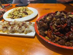 -柴窝堡22号辣子鸡·传承新疆菜