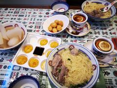 -七爷清汤腩·港式餐厅(金狮广场店)