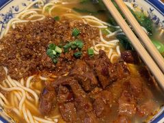 -辣肉面大王(天平路店)