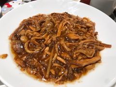 烧三丝-燕春楼(海河华鼎店)