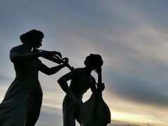 -长春世界雕塑园冰雪艺术天地