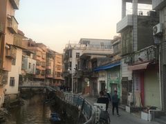 -长洲渡车船码头