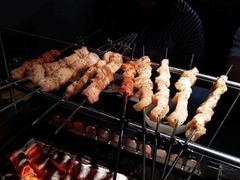 -很久以前羊肉串(京汉店)