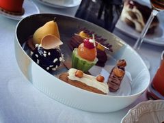 -悦厅·下午茶(杭州柏悦酒店)