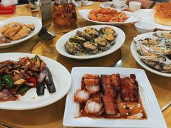 -吉莲利苑海鲜酒家(珠海拱北29年老字号店)