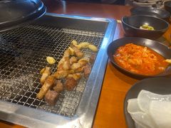 -肉甲韩国木炭烤肉(新壹街1店)