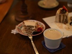 肉桂奶茶-三花屋 Mihhanaya