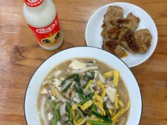 -老袁炒年糕(富豪路店)