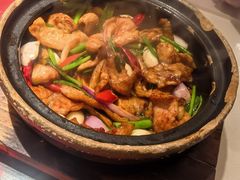 -恭喜上堓砂锅焗·海鲜大排档(闵行龙湖店)