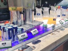 -亚马逊环球美食百汇(新城吾悦广场店)