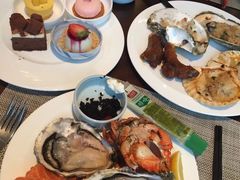 -Social 秀西餐厅-长沙瑞吉酒店(运达店)
