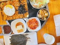 -咕咕站韩国料理(紫金港店)