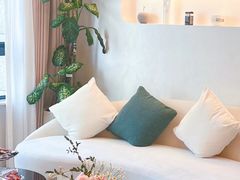 -The Drawing Room 闲逸廊(上海静安瑞吉酒店)