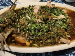 哈尼梯田鱼-香满楼(临安路店)
