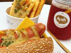 -艾薯夫妇Aysh(福田星河COCOPark店)