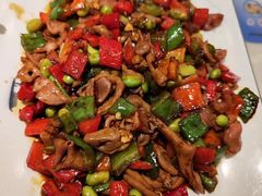 小炒鸡杂-佰家小厨·南京菜(夫子庙店)