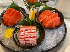 -万龙洲海鲜(亚运村店)
