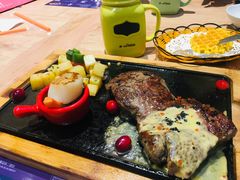 -豪客来牛排(成都锦江大融城店)