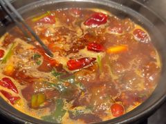 -捞王猪肚鸡火锅(昆山店)