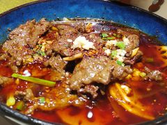 水煮牛肉-水煮鱼乡·川京菜(蛇口店)